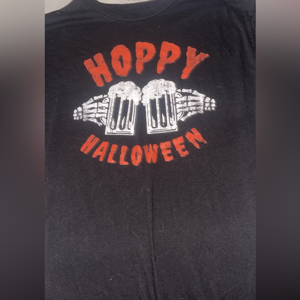 Halloween t shirt size M